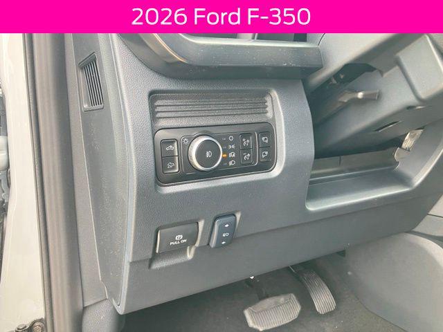 2026 Ford F-350 LARIAT