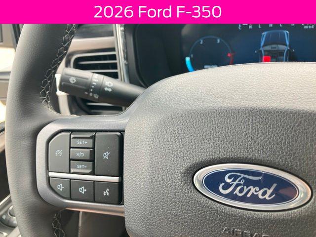 2026 Ford F-350 LARIAT