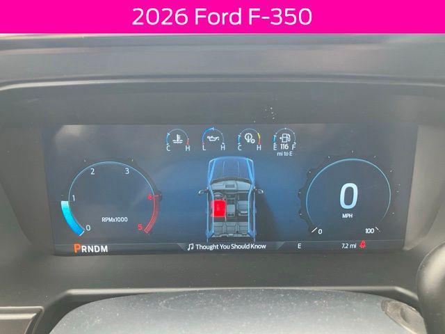 2026 Ford F-350 LARIAT