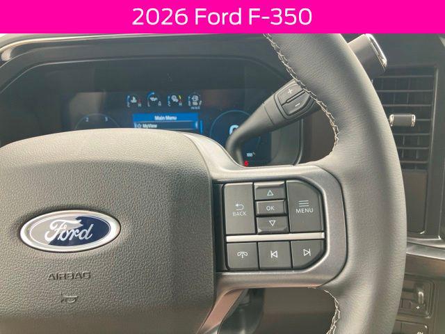 2026 Ford F-350 LARIAT