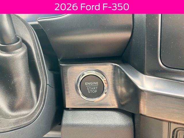 2026 Ford F-350 LARIAT