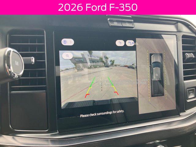 2026 Ford F-350 LARIAT