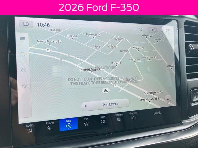 2026 Ford F-350 LARIAT