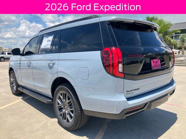 2026 Ford Expedition Platinum