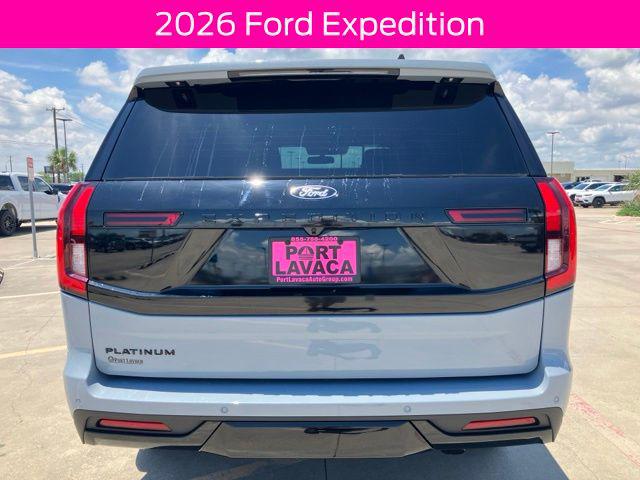 2026 Ford Expedition Platinum