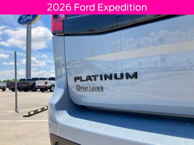 2026 Ford Expedition Platinum