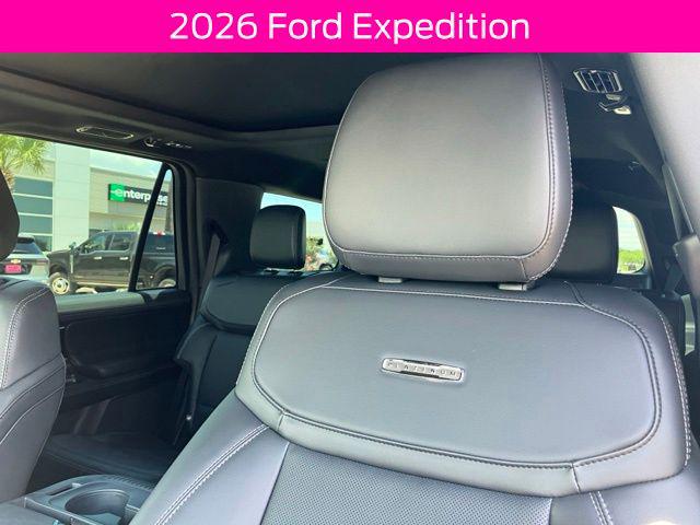 2026 Ford Expedition Platinum