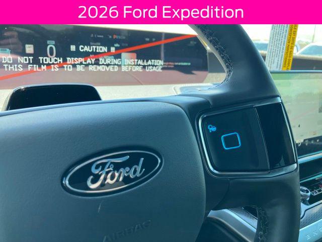 2026 Ford Expedition Platinum