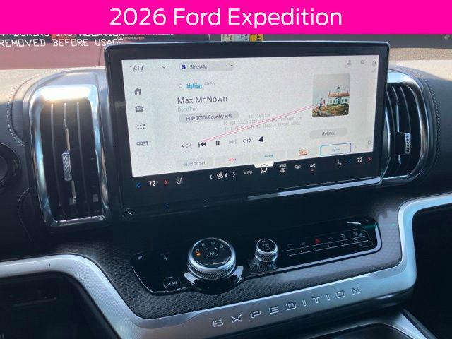 2026 Ford Expedition Platinum