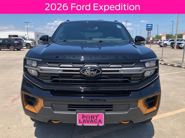 2026 Ford Expedition Tremor