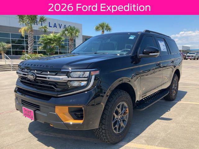 2026 Ford Expedition Tremor