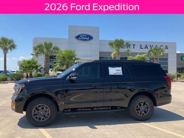 2026 Ford Expedition Tremor