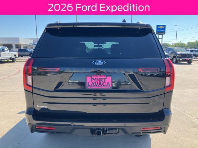 2026 Ford Expedition Tremor