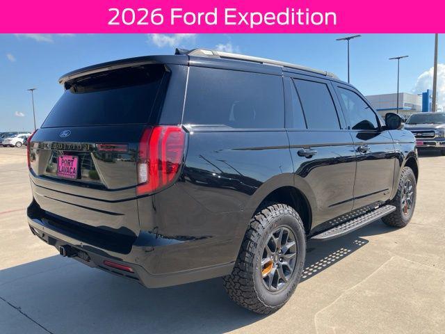 2026 Ford Expedition Tremor
