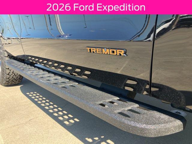 2026 Ford Expedition Tremor