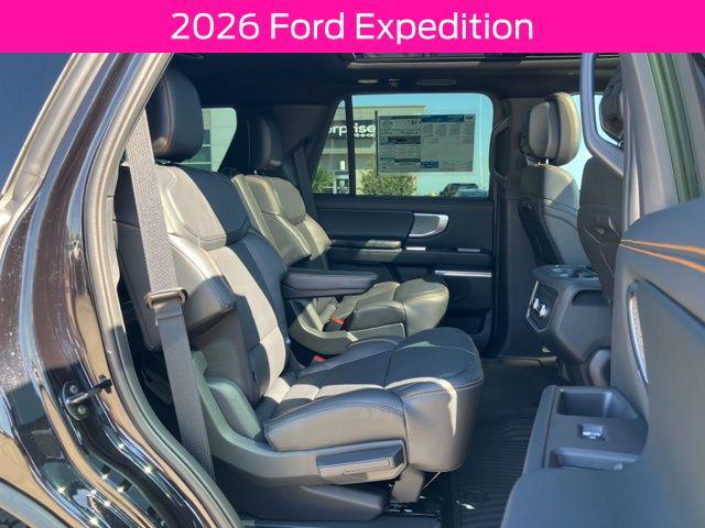 2026 Ford Expedition Tremor