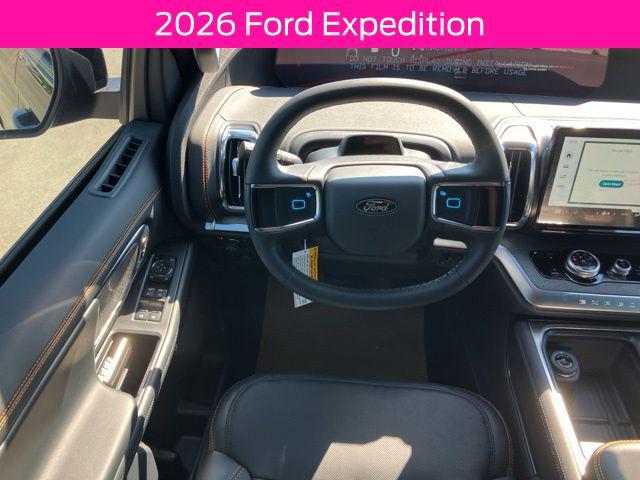 2026 Ford Expedition Tremor