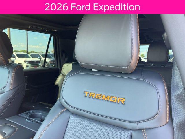 2026 Ford Expedition Tremor