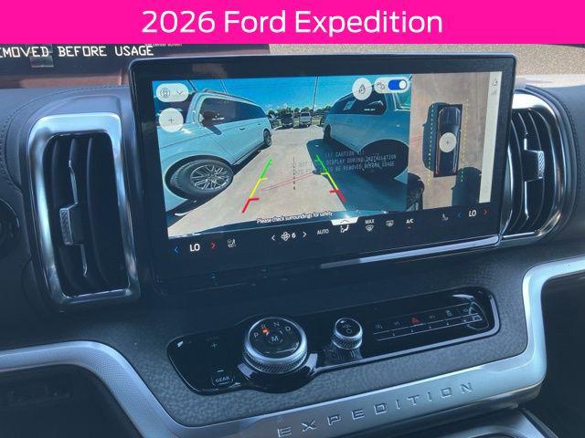 2026 Ford Expedition Tremor