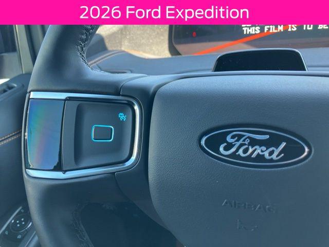 2026 Ford Expedition Tremor