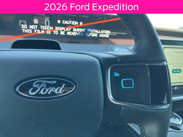 2026 Ford Expedition Tremor
