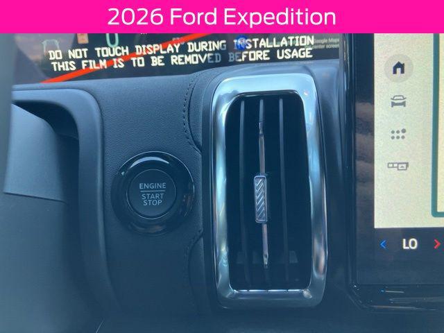 2026 Ford Expedition Tremor