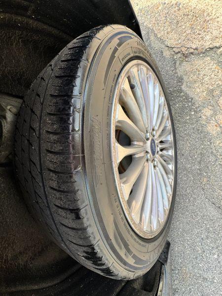 2014 Ford Fusion Titanium