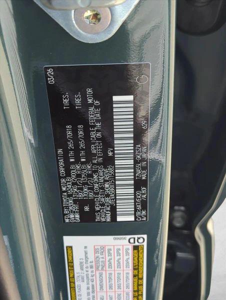 2026 Toyota 4Runner TRD Sport Premium