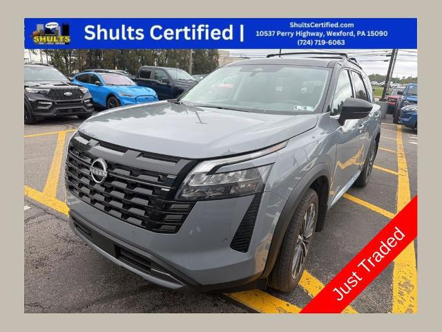 2026 Nissan Pathfinder Platinum for sale in Wexford, PA