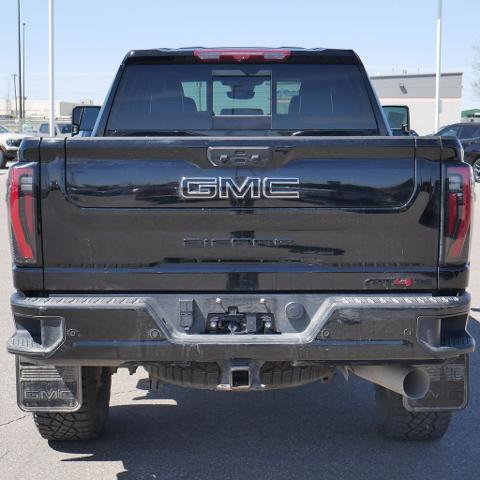 2024 GMC Sierra 2500HD 4WD Crew Cab Standard Bed AT4X