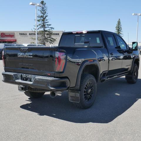 2024 GMC Sierra 2500HD 4WD Crew Cab Standard Bed AT4X