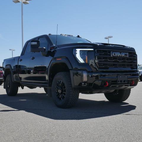 2024 GMC Sierra 2500HD 4WD Crew Cab Standard Bed AT4X