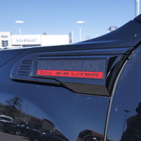 2024 GMC Sierra 2500HD 4WD Crew Cab Standard Bed AT4X