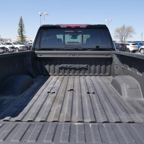 2024 GMC Sierra 2500HD 4WD Crew Cab Standard Bed AT4X