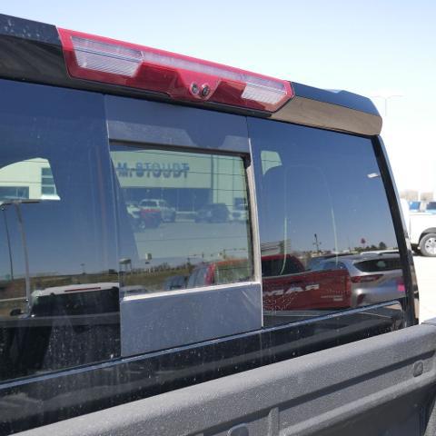 2024 GMC Sierra 2500HD 4WD Crew Cab Standard Bed AT4X