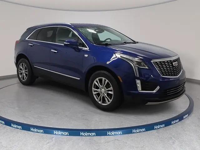 2023 Cadillac XT5 AWD Premium Luxury