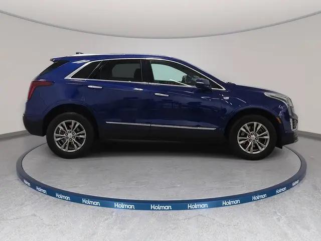 2023 Cadillac XT5 AWD Premium Luxury