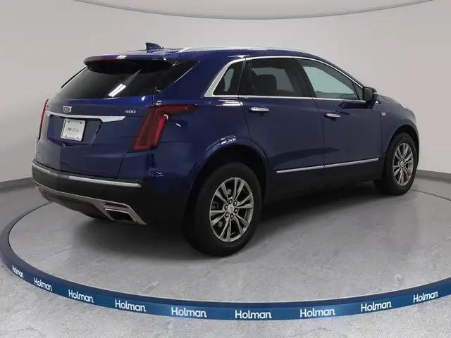 2023 Cadillac XT5 AWD Premium Luxury