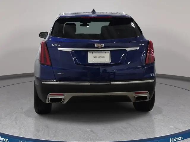 2023 Cadillac XT5 AWD Premium Luxury
