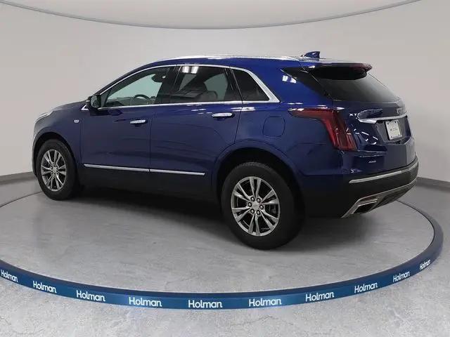 2023 Cadillac XT5 AWD Premium Luxury