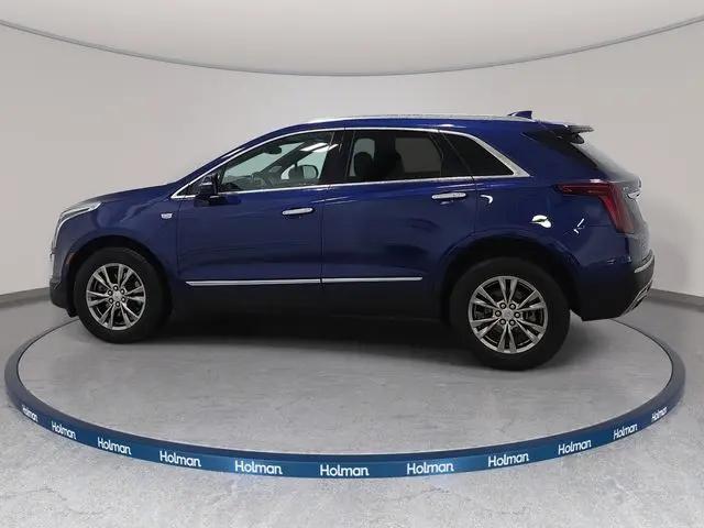 2023 Cadillac XT5 AWD Premium Luxury