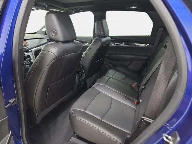 2023 Cadillac XT5 AWD Premium Luxury