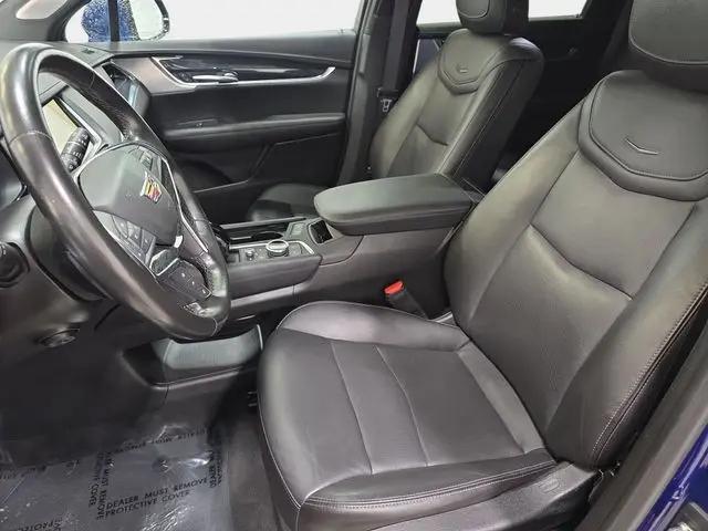 2023 Cadillac XT5 AWD Premium Luxury