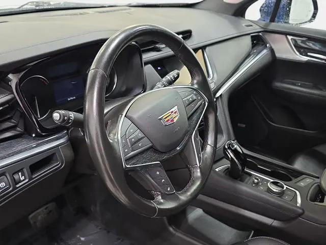 2023 Cadillac XT5 AWD Premium Luxury