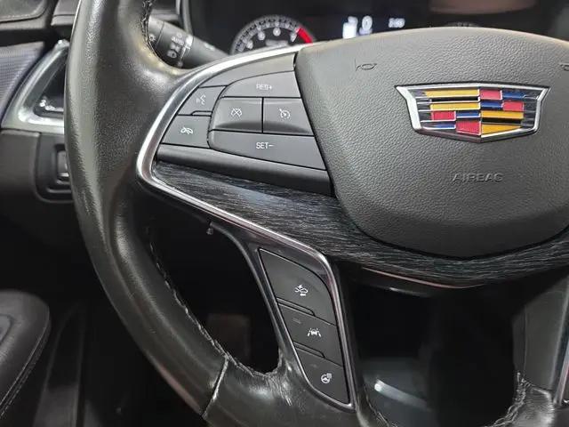 2023 Cadillac XT5 AWD Premium Luxury