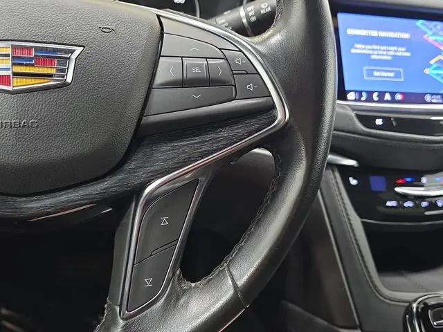 2023 Cadillac XT5 AWD Premium Luxury