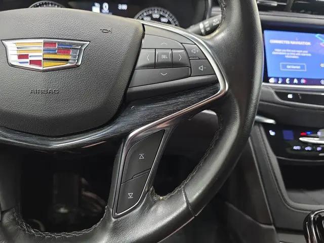 2023 Cadillac XT5 AWD Premium Luxury