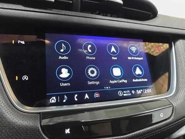 2023 Cadillac XT5 AWD Premium Luxury
