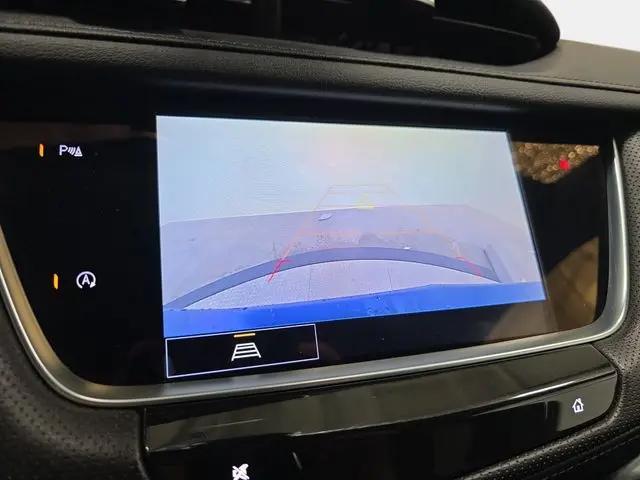 2023 Cadillac XT5 AWD Premium Luxury