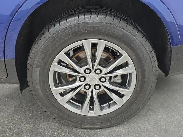 2023 Cadillac XT5 AWD Premium Luxury